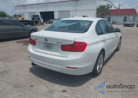2015 BMW 328I xDrive из США, поврежденный, VIN WBA3B5G59FNS11910